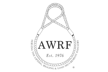 AWRF b&w w tagline RT